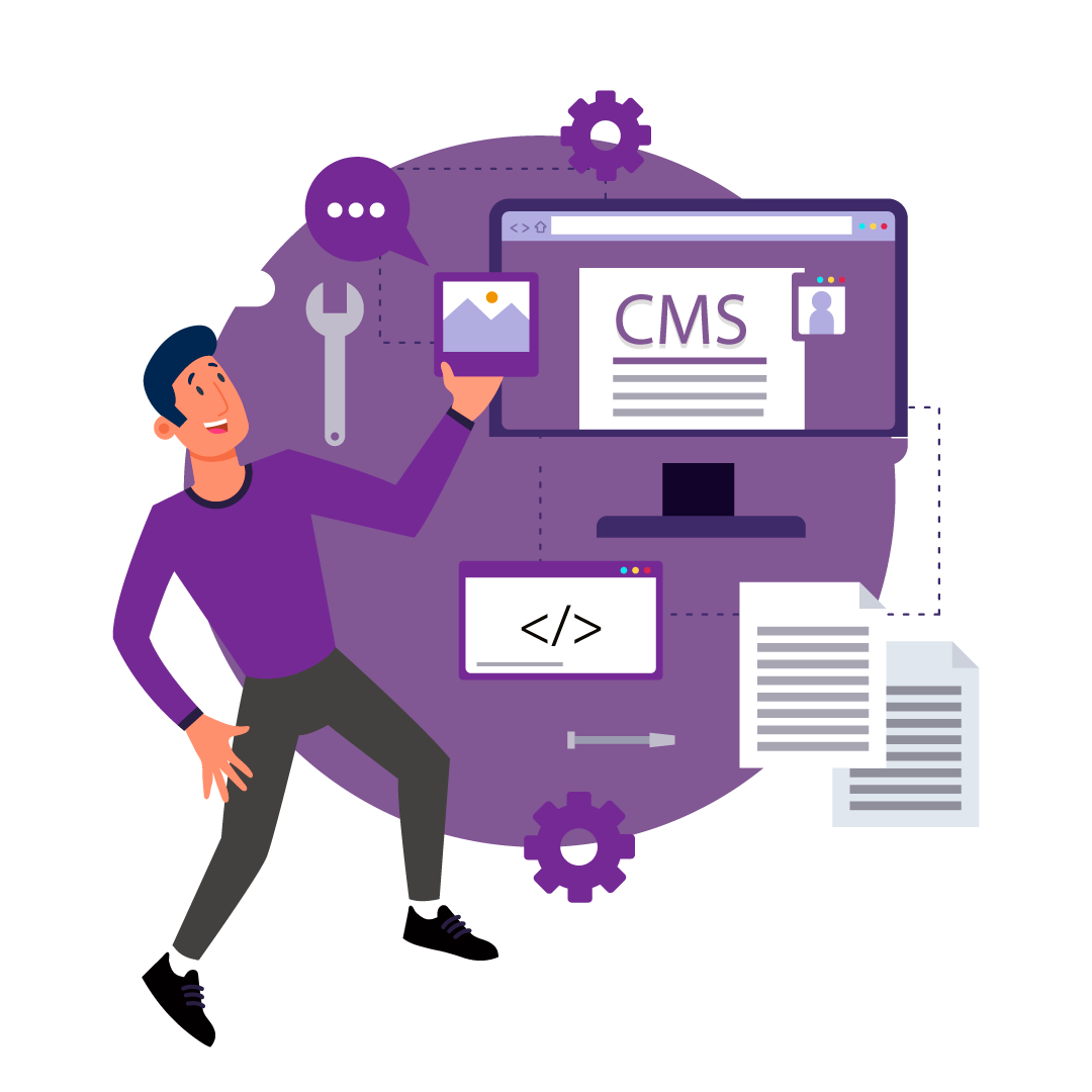 CMS Web Dev