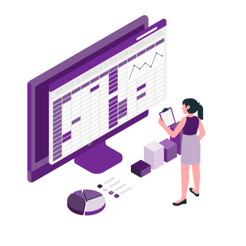 Analysis of technical site