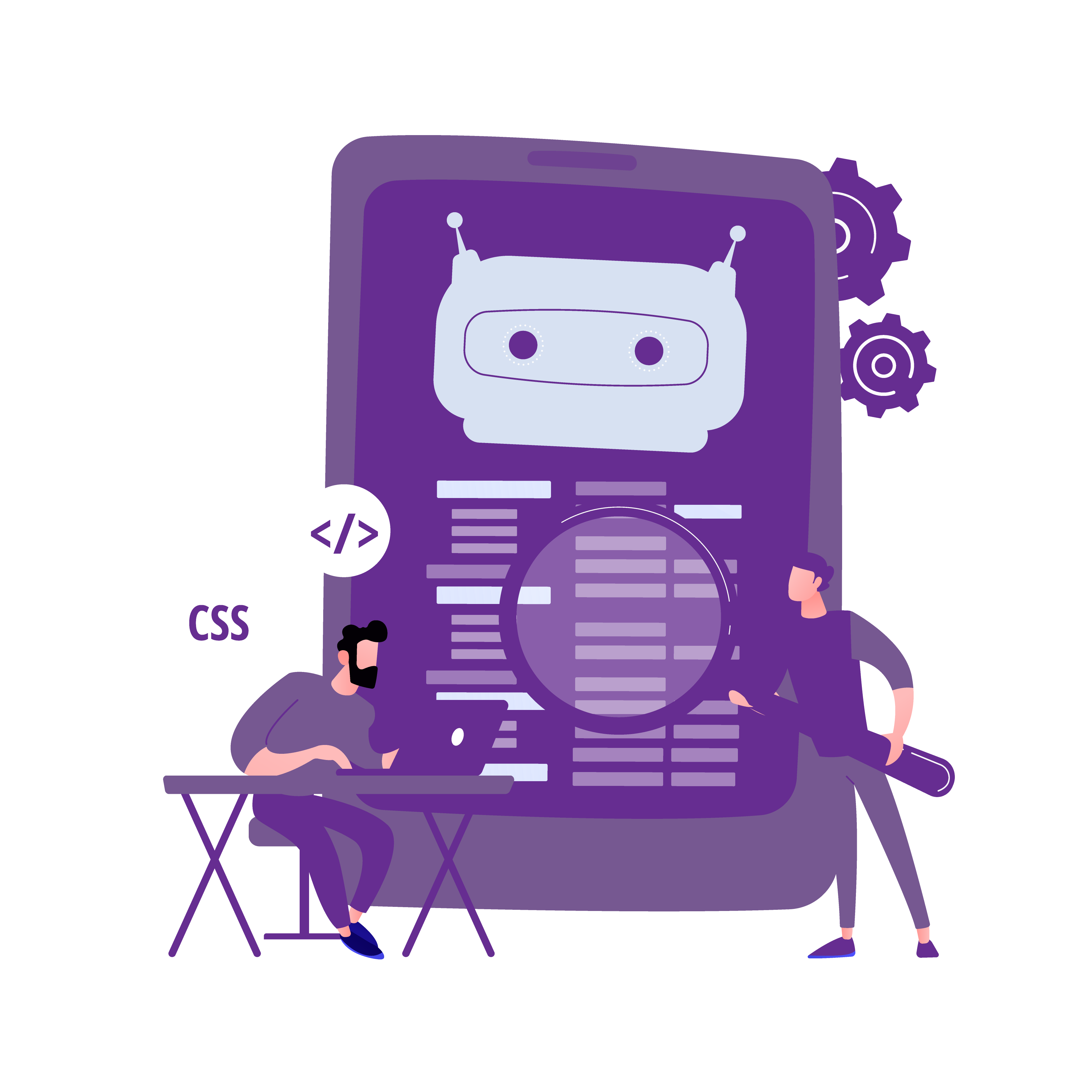 B2C App dev