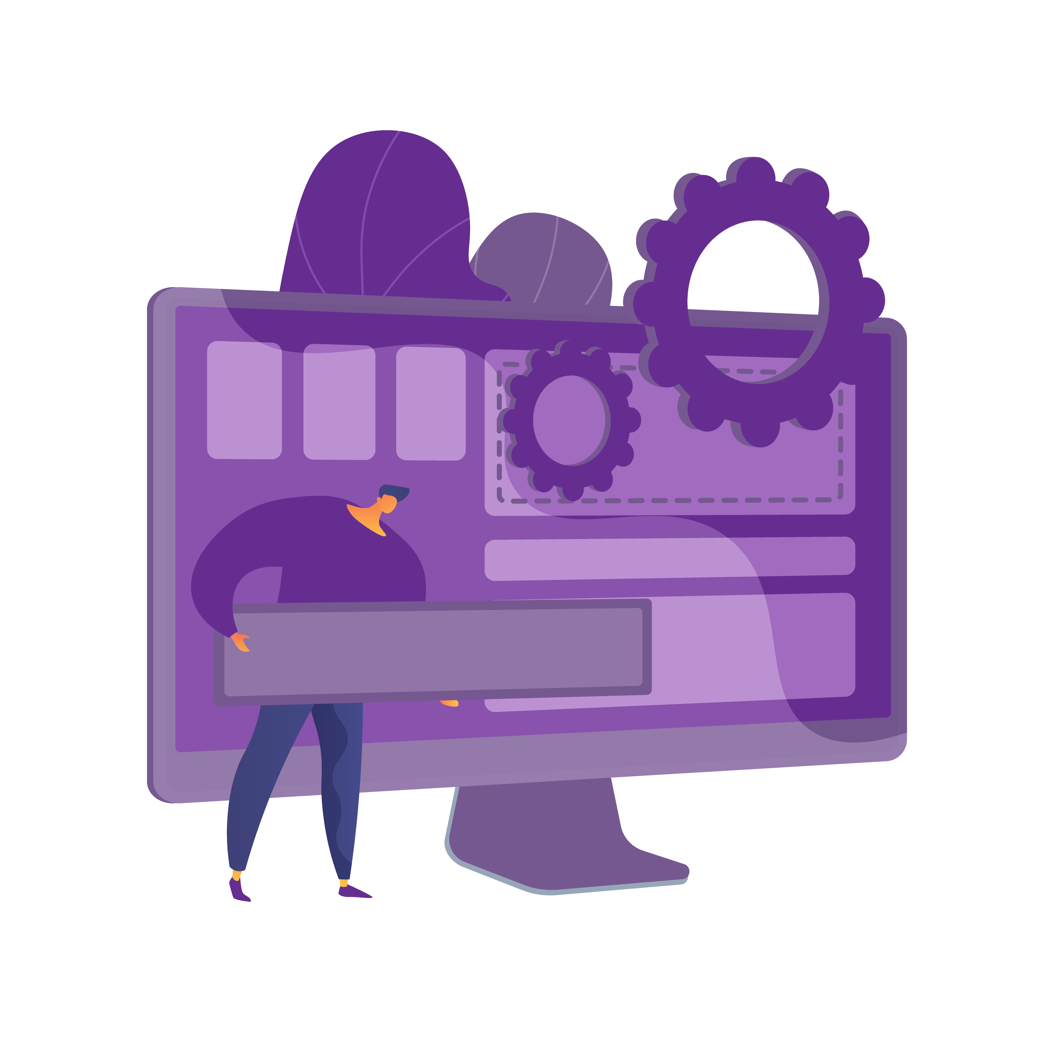 B2B App dev