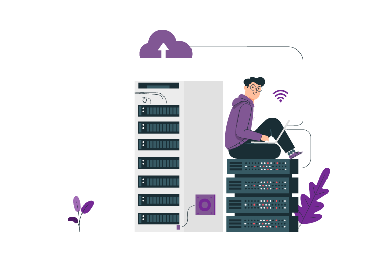 Cloud - web Repositries